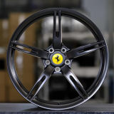 Ferrari F12 FORGED wheels 17 inch