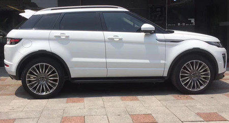 Land Rover Range Rover Evoque FORGED wheels 20 inch