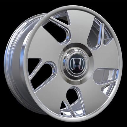 Honda Civic Type R FORGED wheels 22 inch