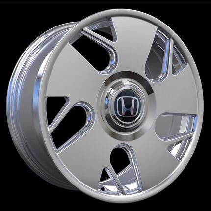 Honda Civic Type R FORGED wheels 18 inch