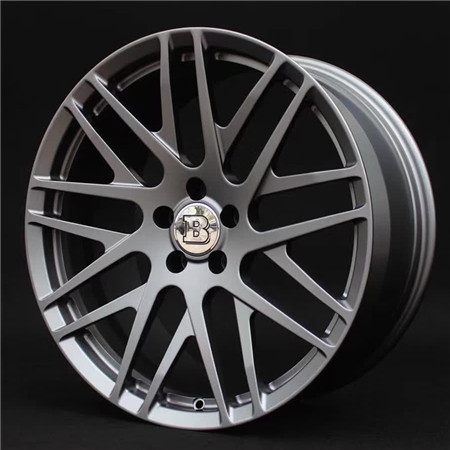 Custom Mercedes Benz wheels