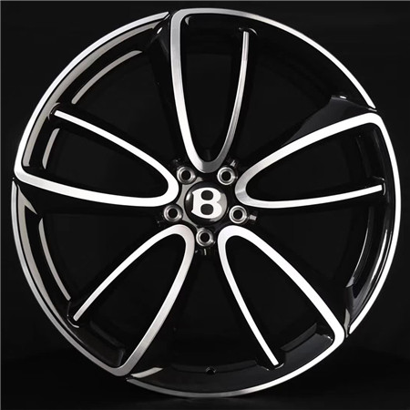 Bentley Continental GT FORGED wheels 18 inch 5x130