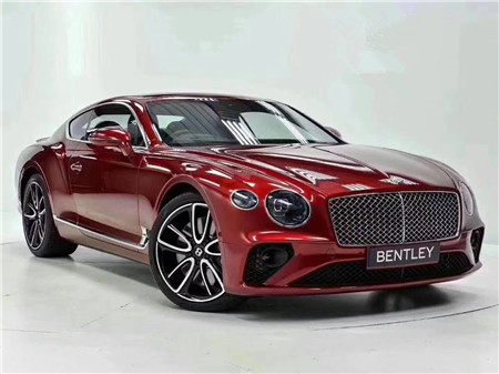 Bentley Continental GT FORGED wheels 19 inch