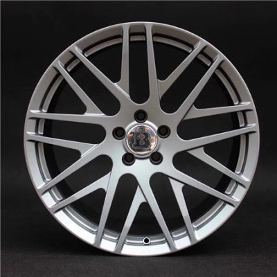 For Mercedes Benz G-Class G500 20x9.5J 5X130 Forged Wheels Bright Black Or Gun Metal Alloy 6061