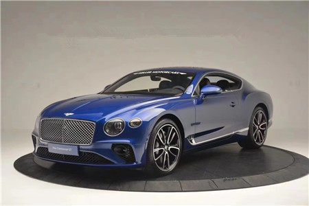 Bentley Continental GT FORGED wheels 23 inch