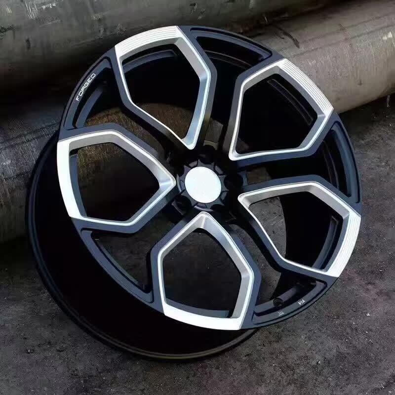 Hot sale Black boutique rim 22 inch