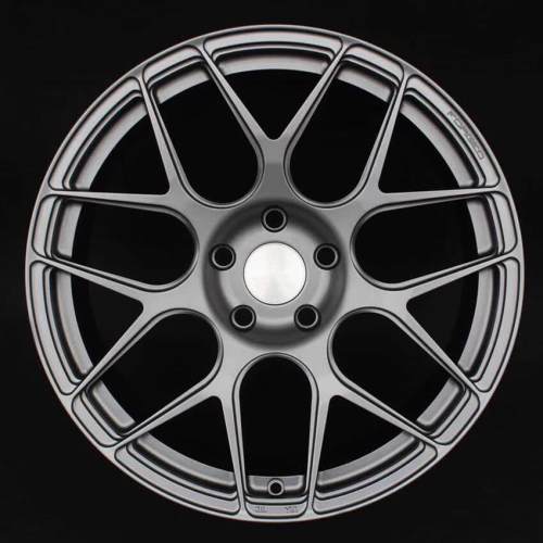 Custom Forged Wheels Classic Gun Metal Alloy 6061