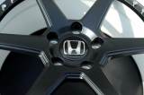 Honda Civic Type R 20x9J 5X120 Matte Black Center White Barrel Forged 2 Piece Wheel