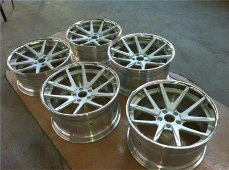 china forged wheels