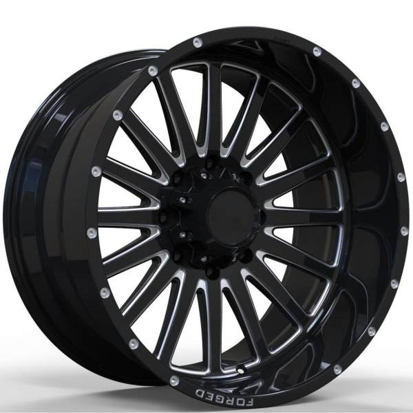 Aftermarket Custom Off Road Rim 4x4 Truck Wheel 20x10 Black Suits Canam RZR