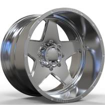 20 22 24 26 30 inch Polish Wheel suitable for Dodge Pickup Custom Off Road Rim 4x4 Truck Rim