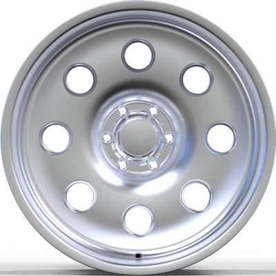 20 22 24 26 30 inch Polish Wheel suitable for Custom Pickup Off Road Rim 4x4 Truck Barrel