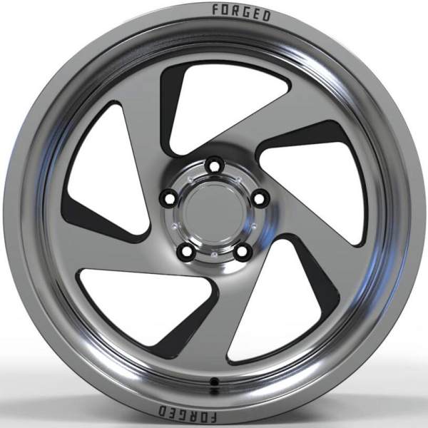 20 22 24 26 30 inch Polish Wheel suitable for Custom Pickup Off Road Rim 4x4 Truck Barrel