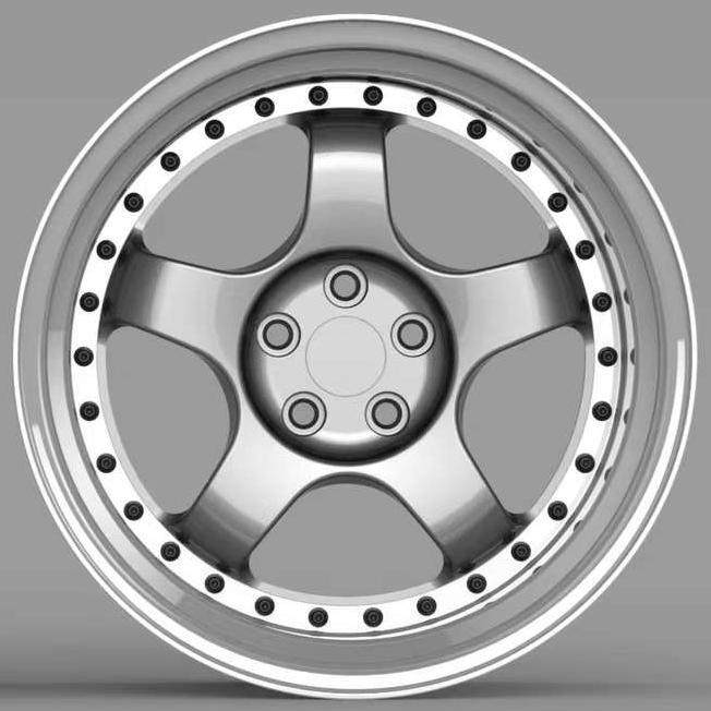 18 inch deep dish wheel design