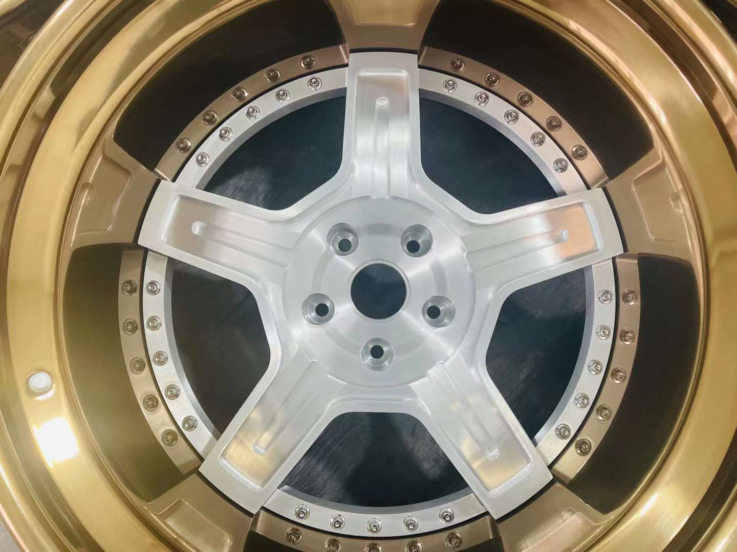 20 inch super Deep dish rims