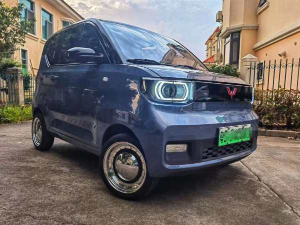Suitable For GM Wuling EV 14x5J Mirror Polished Spoke Cover 3-piece Wheels