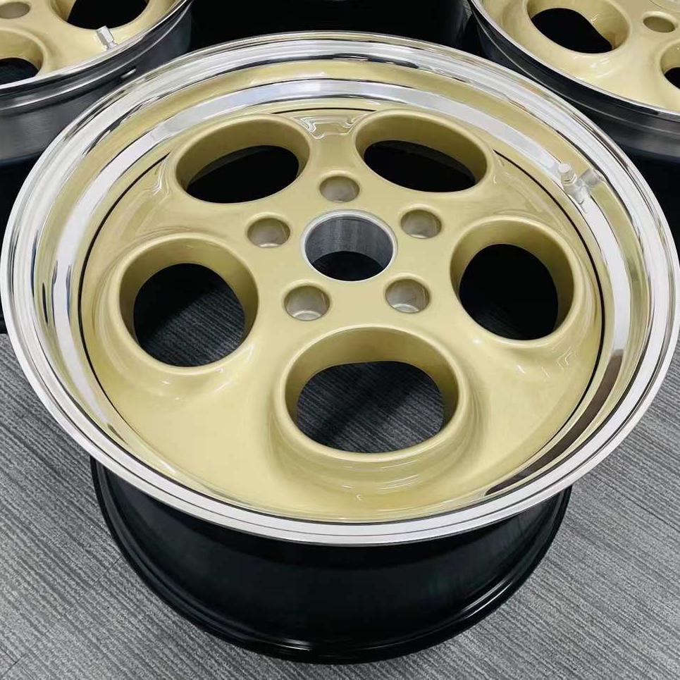 Porsche 928 Classic Design 18 inch 3-piece Wheel