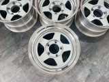 17 Inch Deep Lip Design Of 3-piece Wheel Suitable For Toyota LC79 Pickup Truck 1 set 