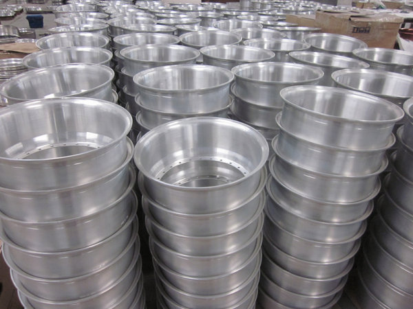 For BBS RS 17 Inch Inner Barrel 34-Hole