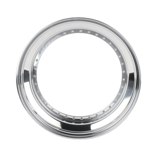 For BBS RS 17-18 Inch Outer Lip 34-Hole