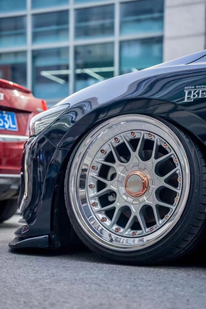 BBS RS Ⅱ Mazda 6 Atenza 