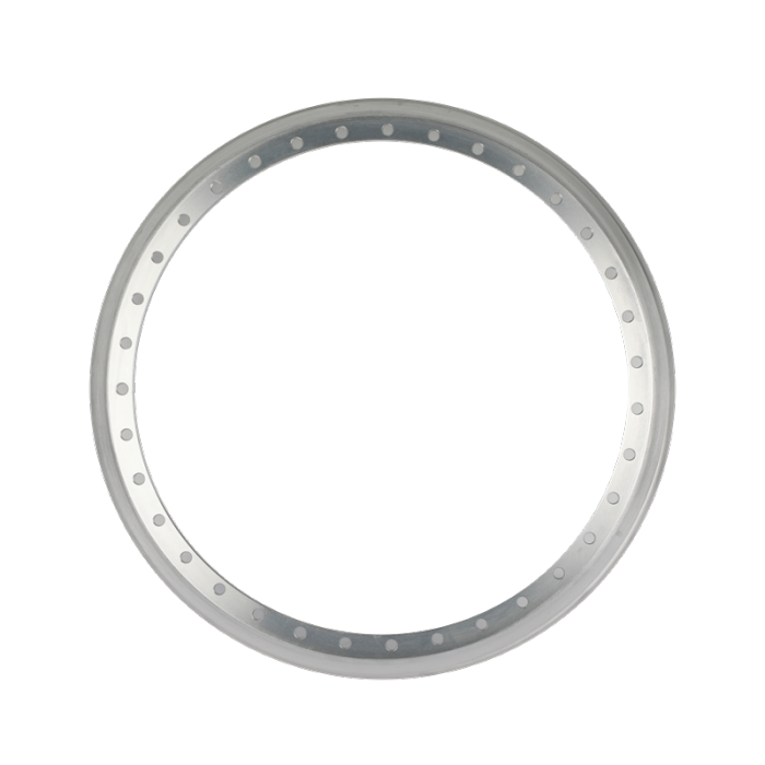 For OZ FUTURA 17 Inch Step Inner Barrel Raw 35-Hole Standard-lip Aluminum Alloy 6061 T6