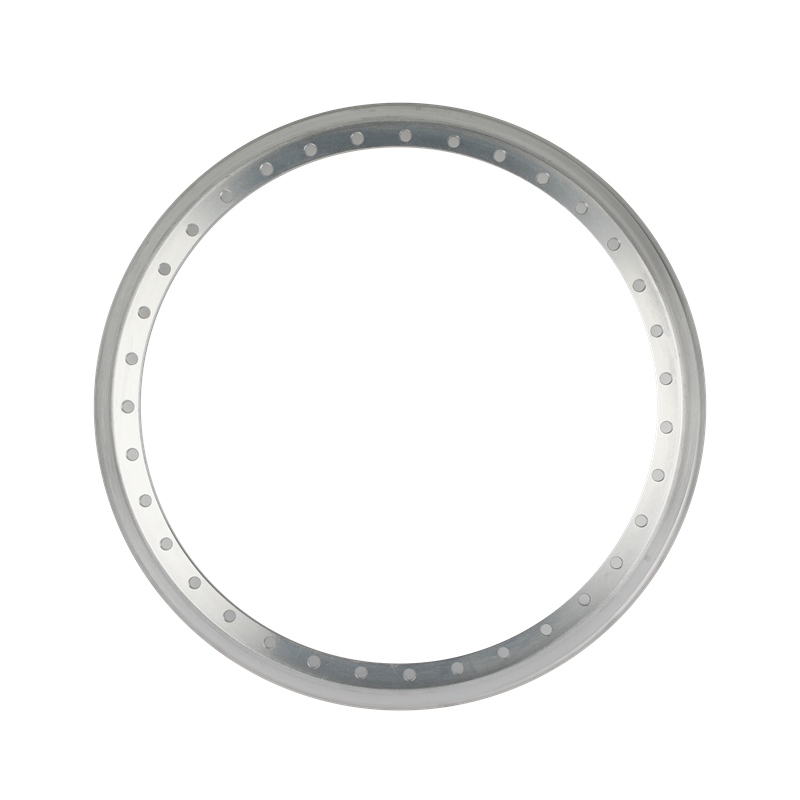 For OZ FUTURA 18 Inch Step Inner Barrel Raw 40-Hole Standard-lip Aluminum Alloy 6061 T6