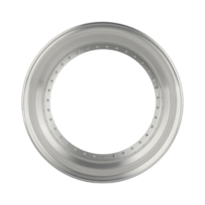 For OZ FUTURA 16-17 Inch Double Step Inner Barrel Raw 35-Hole Standard-lip Aluminum Alloy 6061 T6