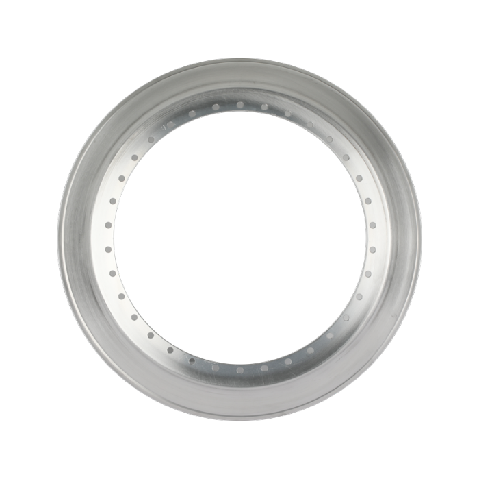 For OZ FUTURA 17-19 Inch Triple Step Inner Barrel Raw 35-Hole Standard-lip Aluminum Alloy 6061 T6