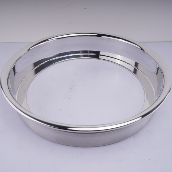 17 Inch US Standard (40 hole) - Reverse Outer Lips Rolled Flange