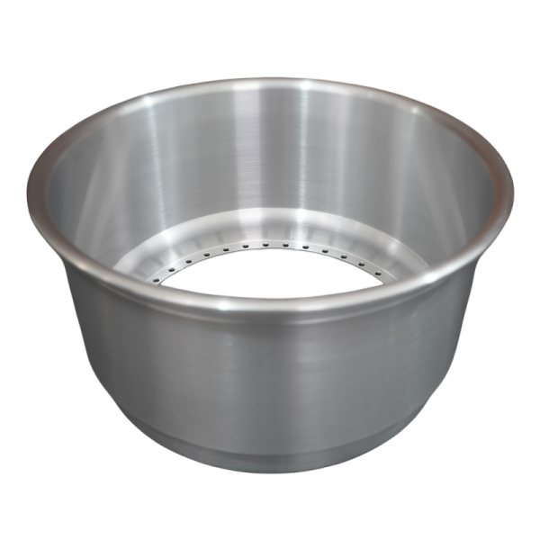 18 Inch US Standard (40 hole) - Step Inner Barrels