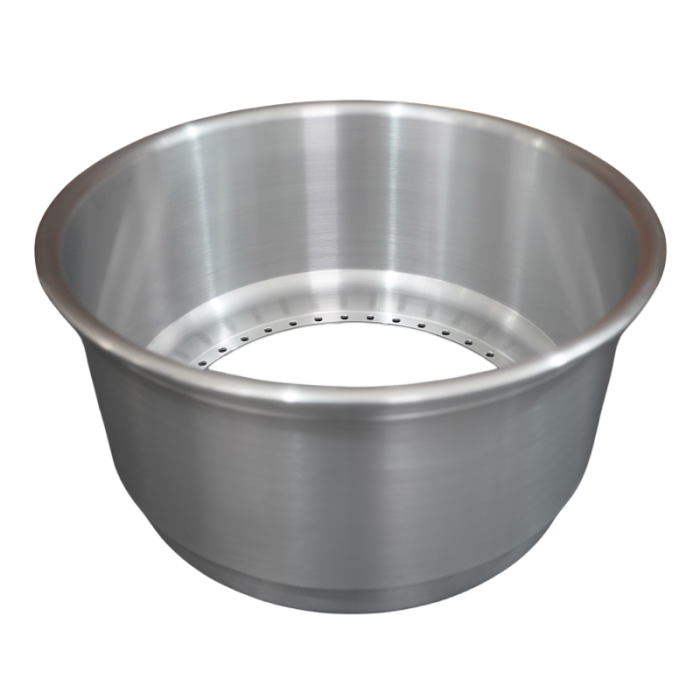 US Standard Step Inner Barrel Raw 40-Hole Soft-lip