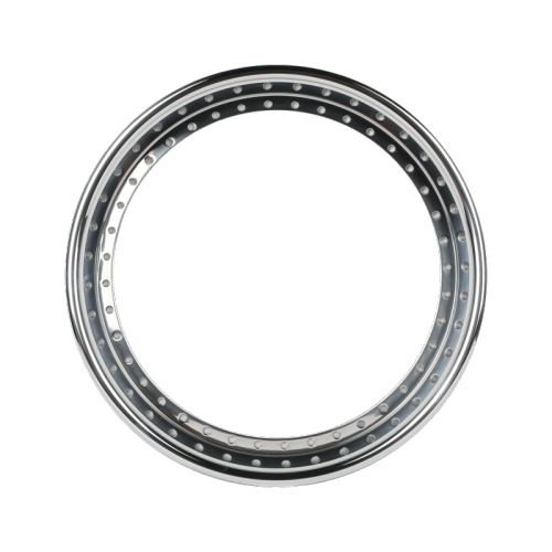 22 Inch US Standard (40 hole) - Reverse Outer Lips Rolled Flange
