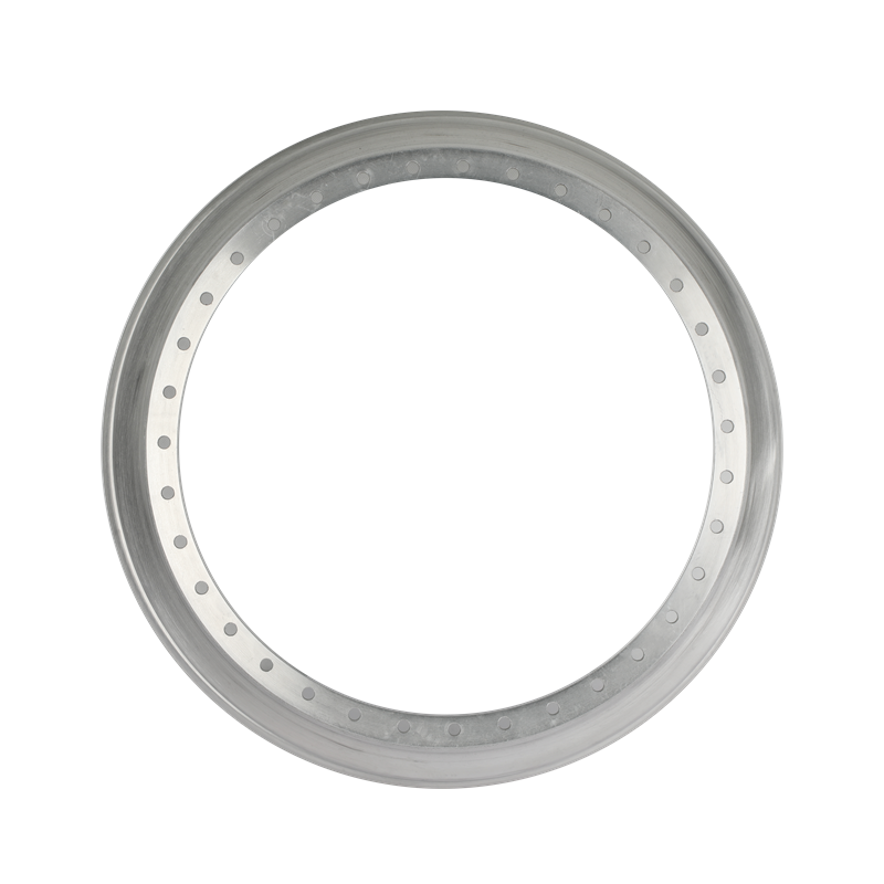 17-18 Inch US Standard (40 hole) -Double Step Inner Barrels Straight Flange