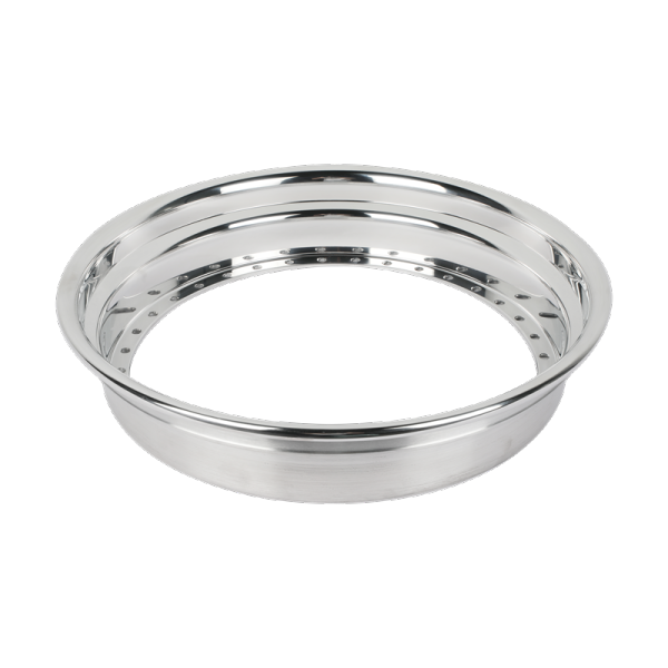 17 Inch US Standard (40 hole) - Step Outer Lips