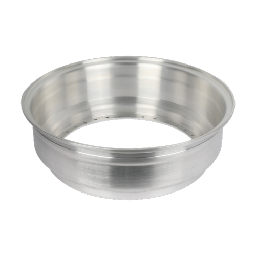21-22 Inch US Standard (40 hole) -Double Step Inner Barrels Straight Flange