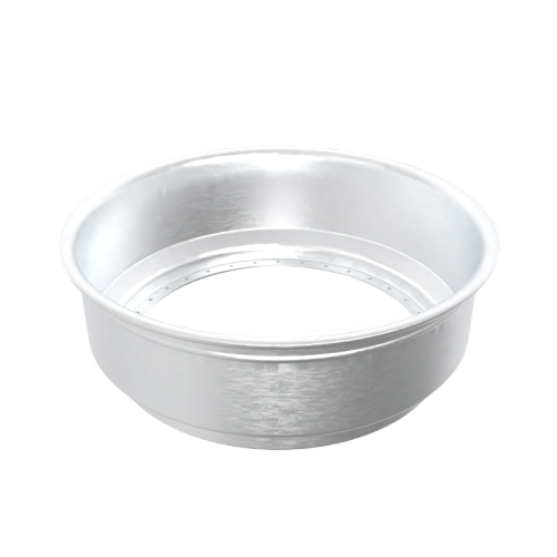 20-21 Inch US Standard (40 hole) -Double Step Inner Barrels Rolled Flange