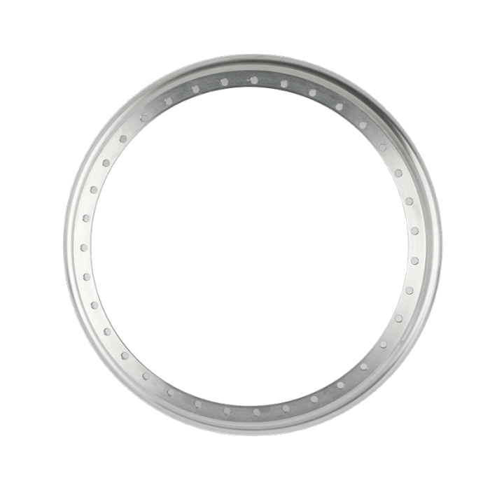 Custom 13 Inch Step Outer lip Straight Flange