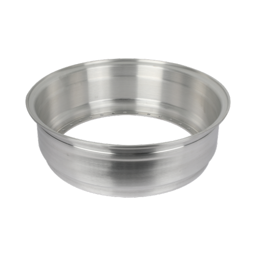 Custom 15 Inch Step Inner Barrel Straight Flange