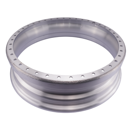 Custom 16 Inch Reverse Inner Barrel Straight Flange