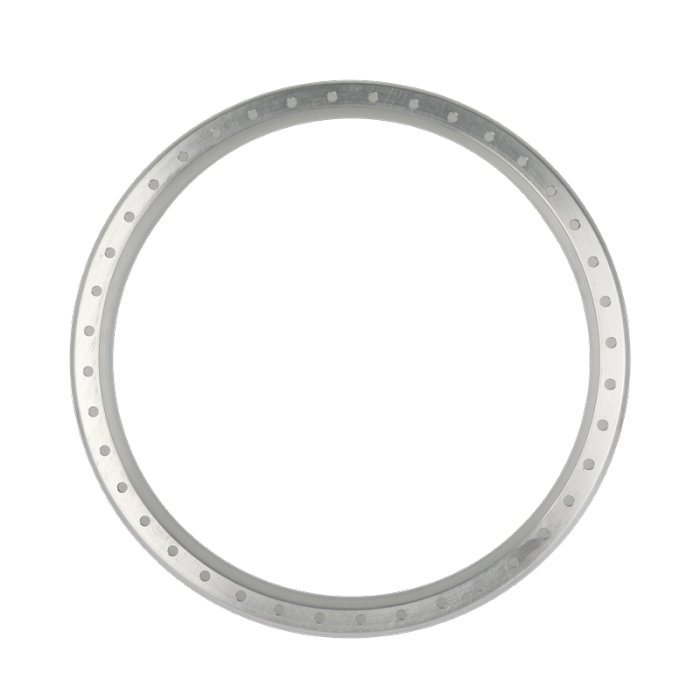 17 Inch US Standard (40 hole) - Reverse Inner Barrels Rolled Flange