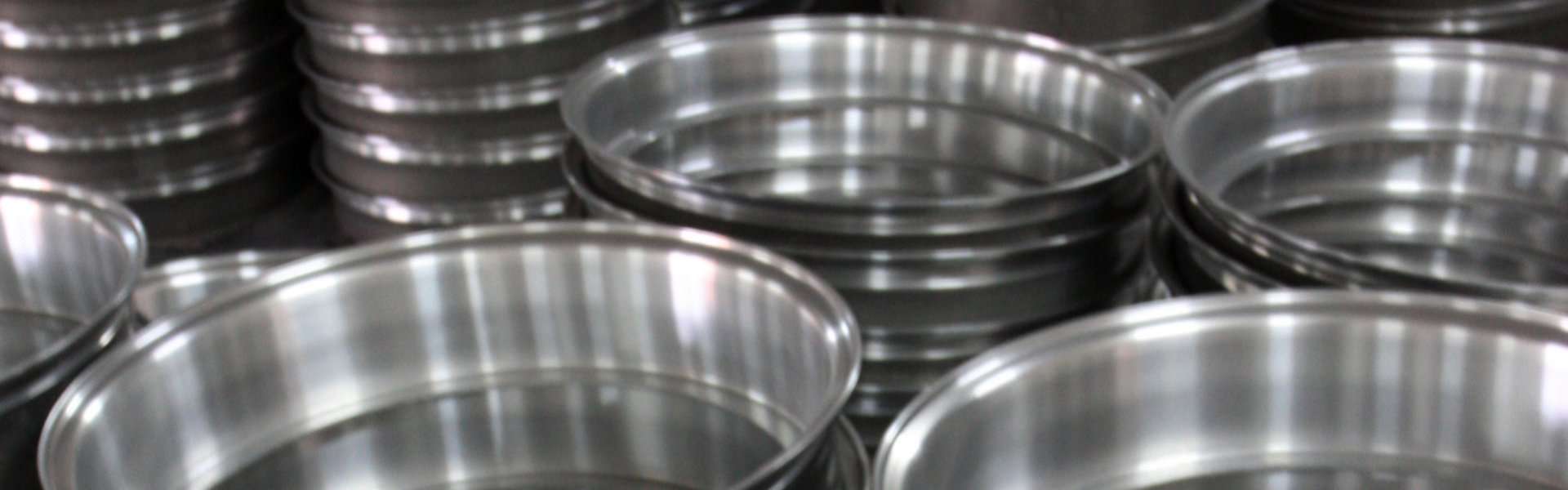 Lip barrel in the warehouse
