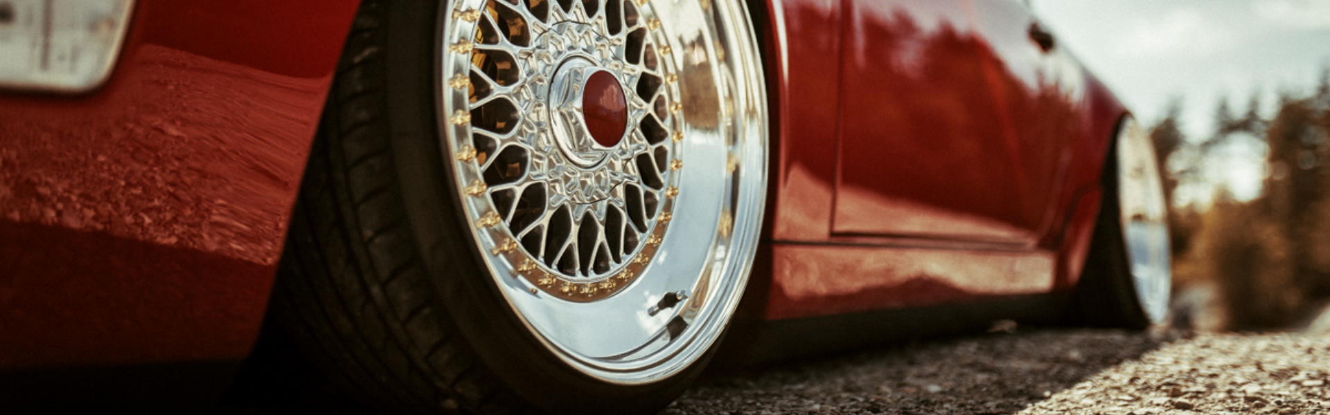 BBS RS  WHEELS
