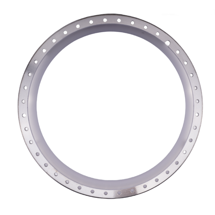 Custom 18 Inch Reverse Inner Barrel Straight Flange