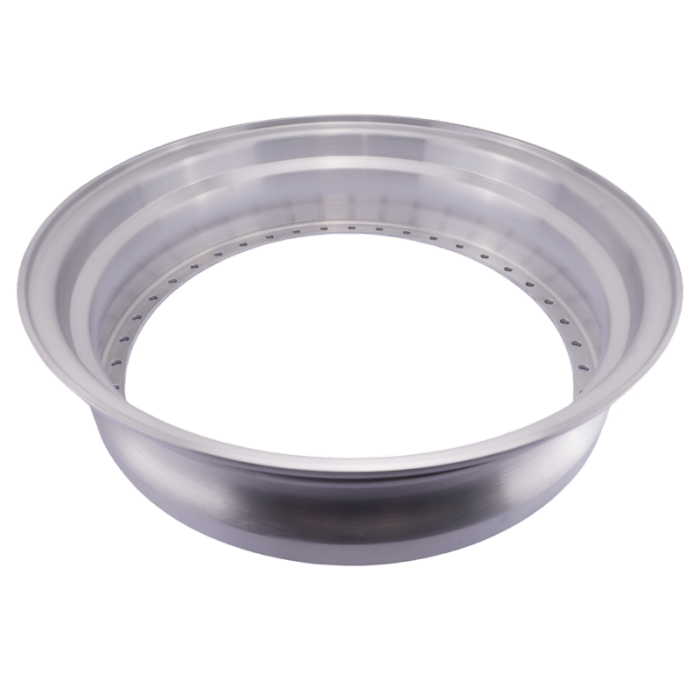 Custom 18 Inch Reverse Inner Barrel Straight Flange