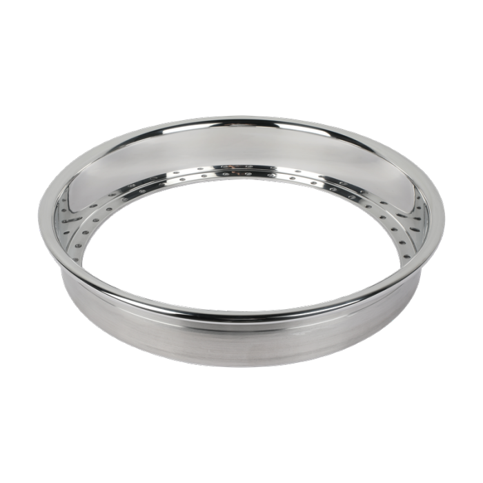 Custom 20 Inch Reverse Outer lip Rolled Flange