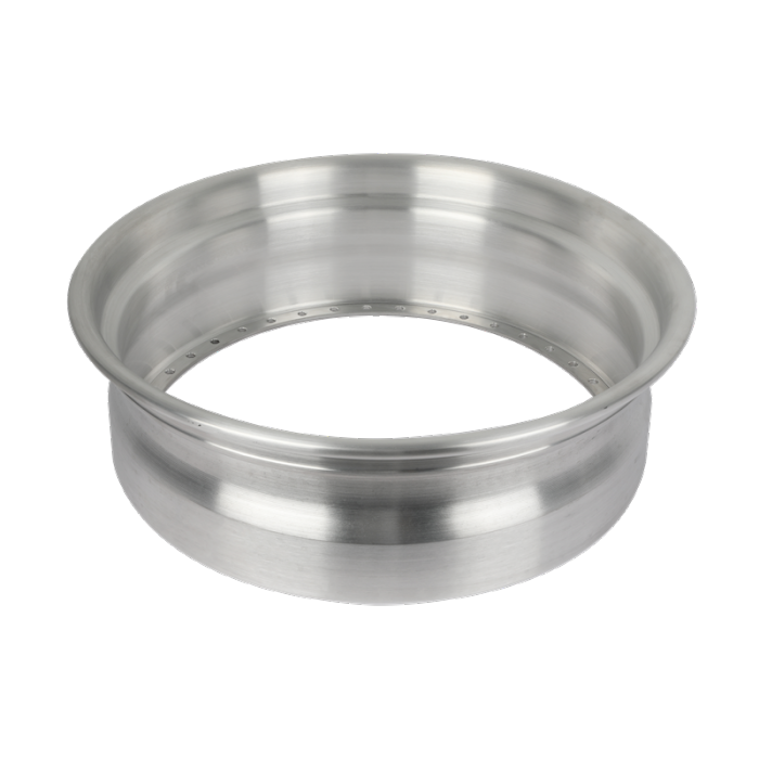 For BBS RS2 18 Inch Reverse Inner Barrel (16 or 32 hole) -  Rolled Flange