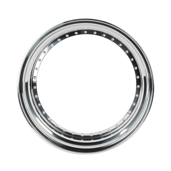 For BBS E88 E08 18 Inch Outer Lip 24-Hole Single Step