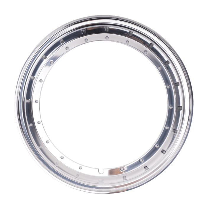 For 13 Inch BBS E30 (16 hole)- Reverse Outer Lips