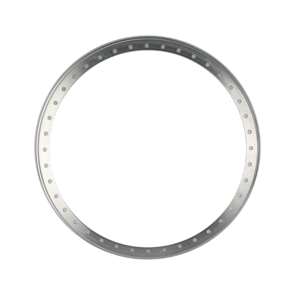 Copy 19 Inch US Standard (40 hole) - Reverse Outer Lips Rolled Flange